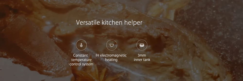 Xiaomi Rice Cooker Ih