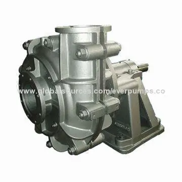 Weir Minerals Pumps for Drilling Industry