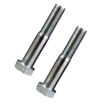 Hex Bolts, Stainless Steel, Steel
