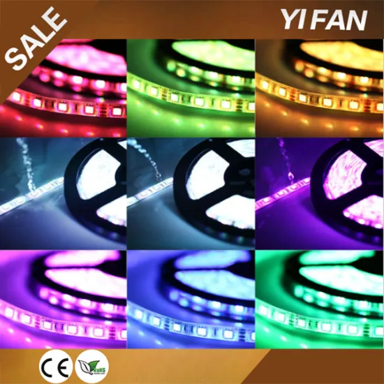 alibaba Good Price High Quality IP68 Flexible led strip 5050 wholesale