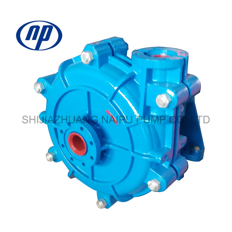 4/3E-HH Sludge Suction Water Pumps