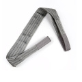 Polyester sling Lift Sling Grey Color Webbing Sling