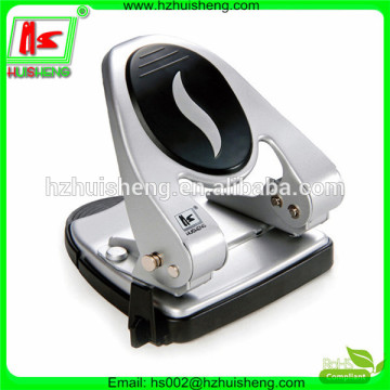 stationery standard punch type double hole paper punch