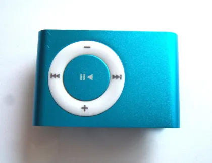 Colorful Portable Fashion Music Mini Clip Mp3 Player 512mb, 2gb, 4gb Gift For Promotion