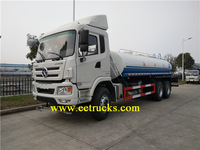 Dayun Water Tank Trucks