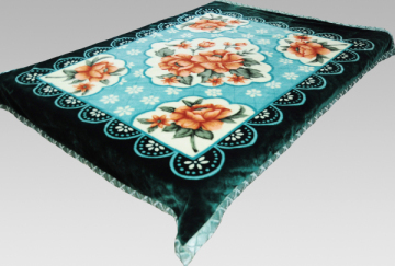 Super Soft King Korean Mink Blanket