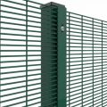 Garden Fence Coated High Security Anti Climb