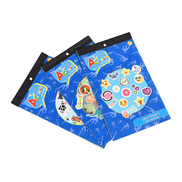 Children's Stickers & Cartoon Labels for Color Printing Manufacturers