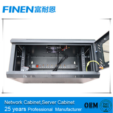 4u/6u/9u/12u 19" Network Cabinet Wall Mount Rack