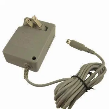 Game AC Adapter for 3DS XL