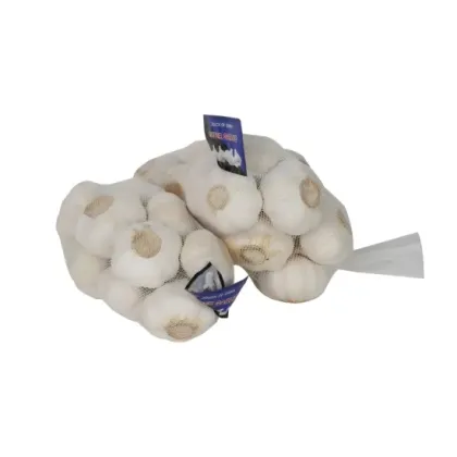 New Crop Chinese Brand Pure White Garlic