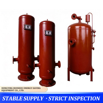 High Pressure Skid-Mounted Well Separator