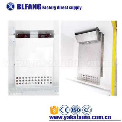 Mobile Mini electric refrigerator body / refrigerator body