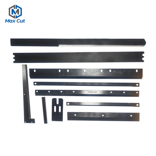 Tungsten Carbide Blades For Different Blades and Size