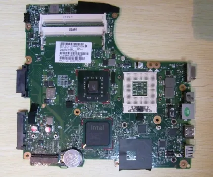 Non - Integrated Amd Hp 605748 - 001 Motherboard For Laptop Cq320