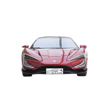BYD Yangwang U9: The Hot New Electric Supercar from China