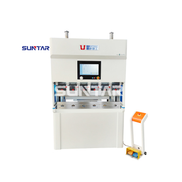 Fully Servo Electric CNC Press Brake with 520mm Column Spacing and 200mm Rear Gauge Stroke