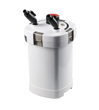 ตัวกรองกลางแจ้งสำหรับปั๊มพิพิธภัณฑ์สัตว์น้ำ Sunsun HW-502