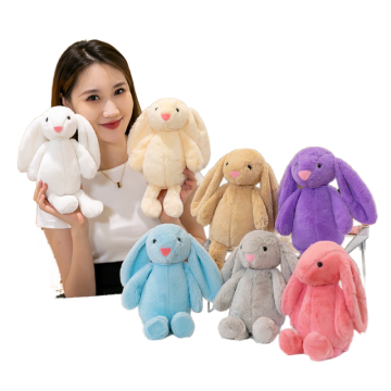 Factory Wholesale 30cm Bonnie Rabbit Plush Toy