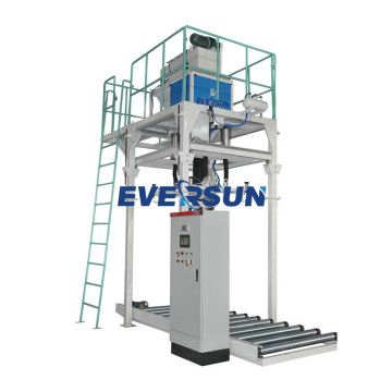 Electronic Weighing Big Bag Filling Machine for Pellet Jumbo Bag Filler