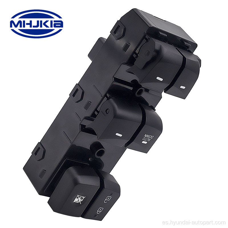 93570-3x032RY Switch de ventanas para Hyundai Elantra