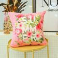 Solid Nordic Native Cushion Cover Printed Geometric Square Casual Home Sofa Pillow Cases Supplier