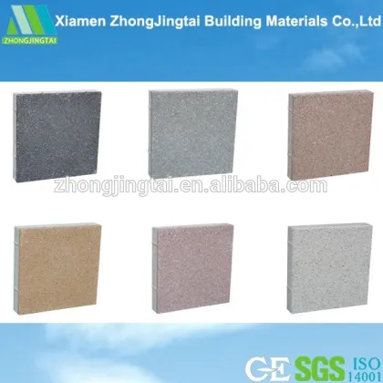 Factory sales ecological ceramic bricks