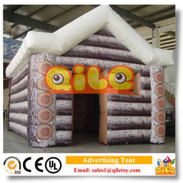 T042 Advertisement air tight tent inflatable tent for sale
