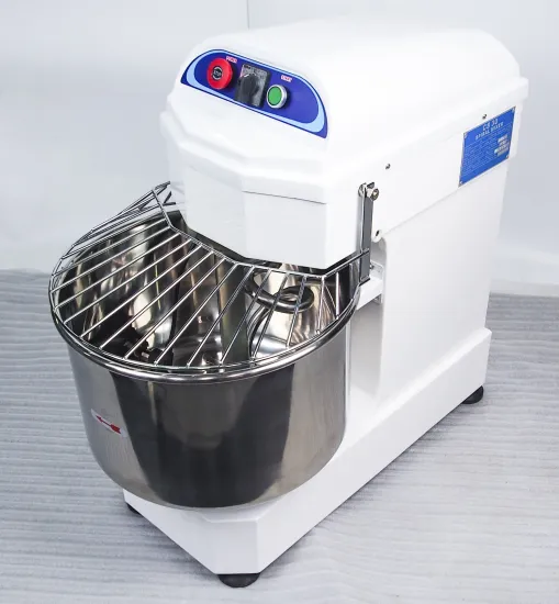 Dough Mixer 20/30/40/50/60/80/100/130/150/200/260L Two-Speed Industrial Large Flour Dough Mixer Machine