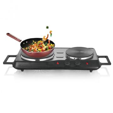 Electric Double Cooking plate