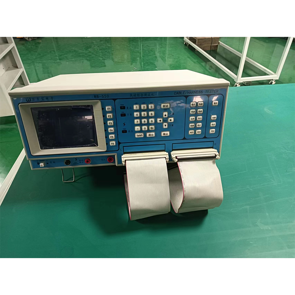 Harness Tester Harness Tester