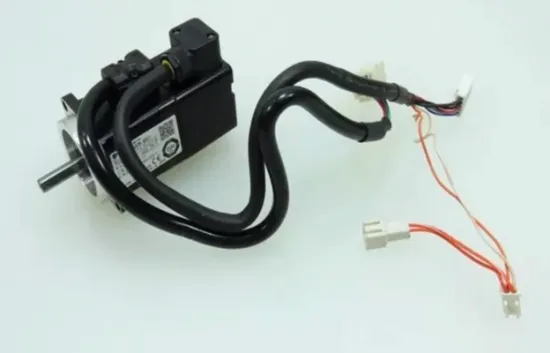 SGMJV-A5A3A-SU11 Yaskawa Small Capacity CNC Servo Motor