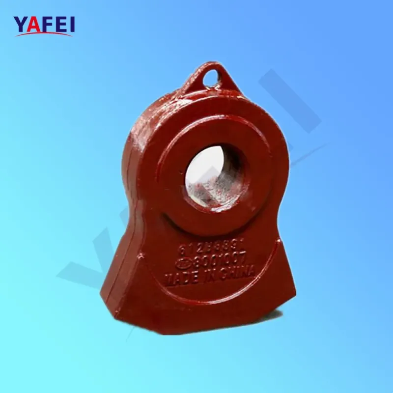 High Manganese Steel Crusher Hammer Head