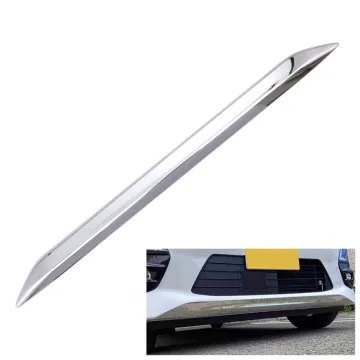 OEM ODM Auto Exterior Accessories Front Bumper Chrome Trim for Nissan Roox 40 (2020)