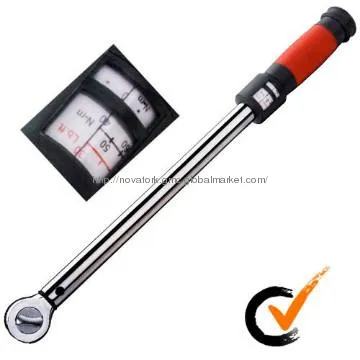 Click Torque Wrench 335Nm
