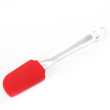 Personalized BPA-Free Silicone Spatula with Heat-Resistant and Food-Grade Material for Easy Cleaning