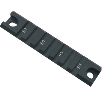 Custom G36 Rail with Premium 7 Slots