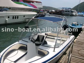 fiberglass boat 198