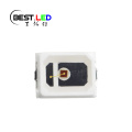 Basic 60mA Red SMD 2016 LED 620nm Light