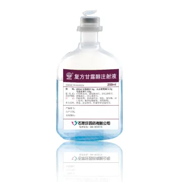 مجمع مانيتول حقن الطب الغربي