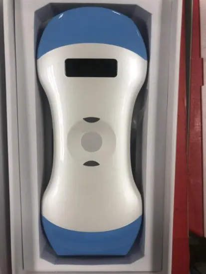 sonostar 128element Scanner Machine Double Head Probe