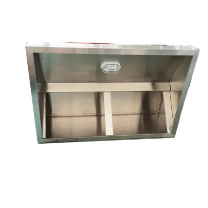 Factory Direct Kitchen Exhaust Hood Prices: Vent Hood Kitchen Exhaust Range