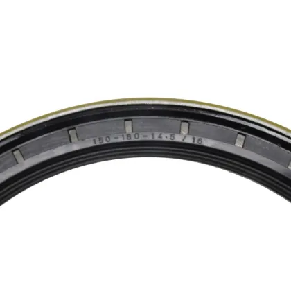 DMHUI Brand NBR Oil Seal for Tractors and Agricultural Machinery - DMHUI Seal Factory