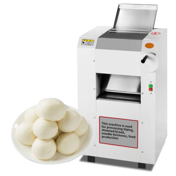 Electric Roller Croissant Production Line Stainless Steel Automatic Manufacturing Machine