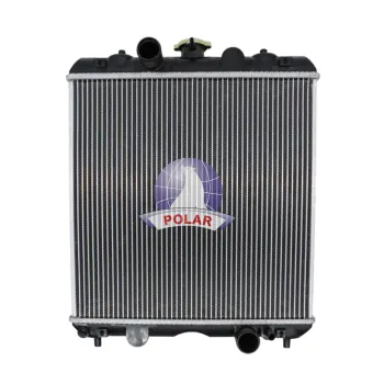 3A15117100 Agricultural Machinery Parts - 83068 Tractor Radiator for Kubota M Series M9000 M8200