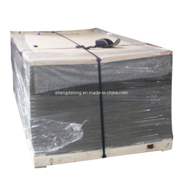 Imported Virgin Clear Cast Acrylic Sheet (SDL-000)