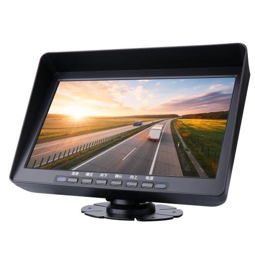 10.1inch Vehicle Monitor Wired Rear View Camera