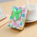 New Design Paper Jewelry Box Packaging Earring Wholesale