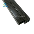 10mm 12mm 16mm 20mm square carbon fibre tube