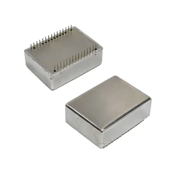 Chip Tunable Filters for Reliable UHF Communications